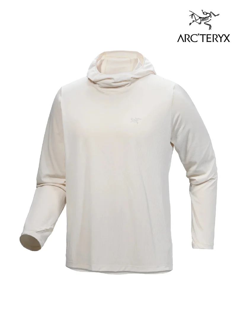 Cormac Hoody #Arctic Silk [X00001029405]｜ARC'TERYX
