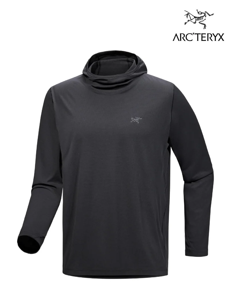Cormac Hoody #Black [X00001029401]｜ARC'TERYX