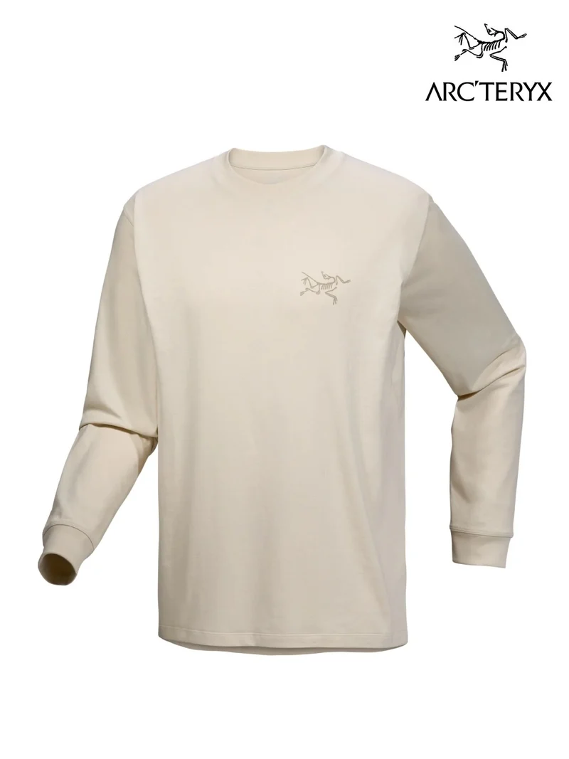 Kragg SL Cotton LS #Sea Salt [X00000953609]｜ARC'TERYX