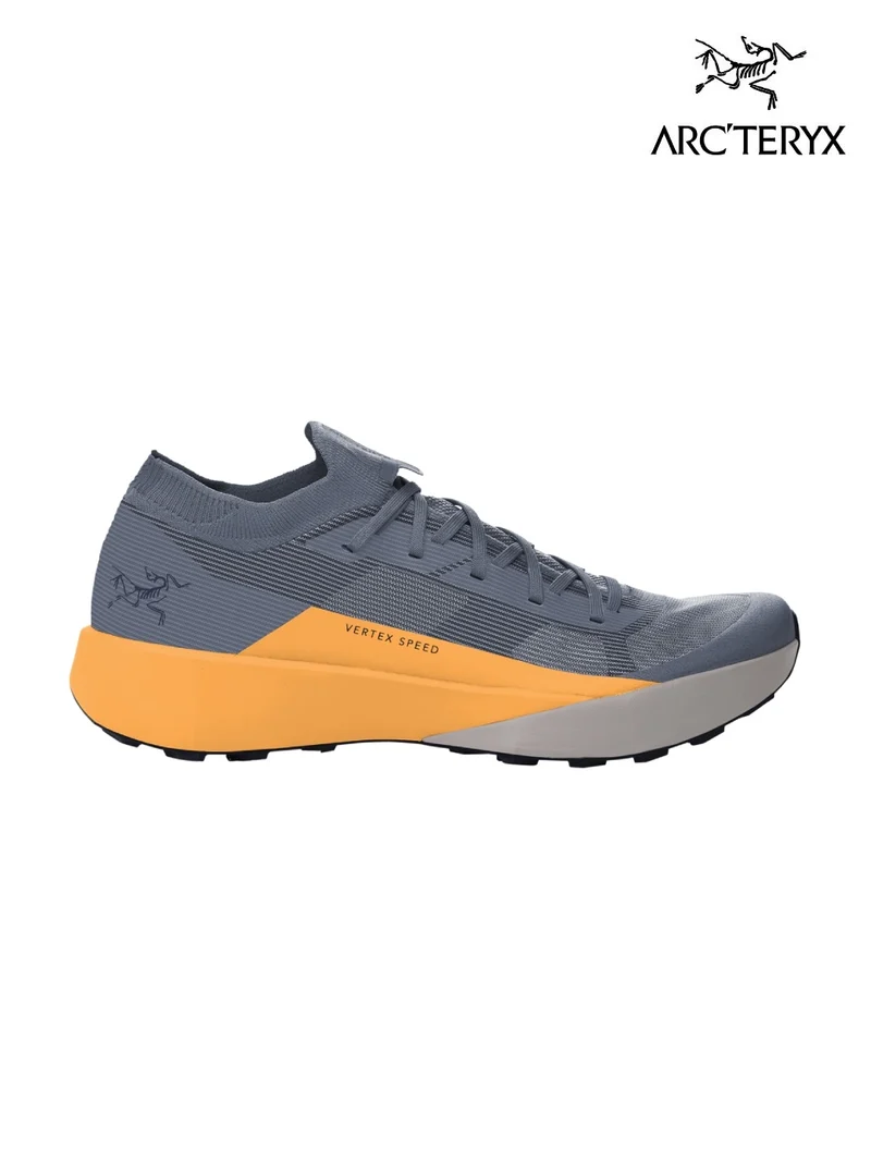 VERTEX SPEED LOW #Stratus / Carotene [L08250200]｜ARC'TERYX