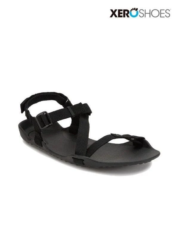 Men's Z-トレック II #ブラック [ZKM-BLK]｜XERO SHOES