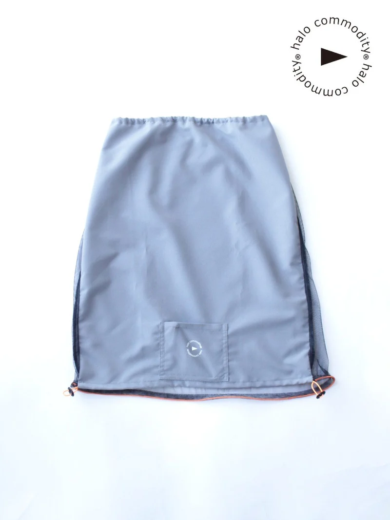 Gat Net Shade #L.Grey [h261-9975]｜halo commodity