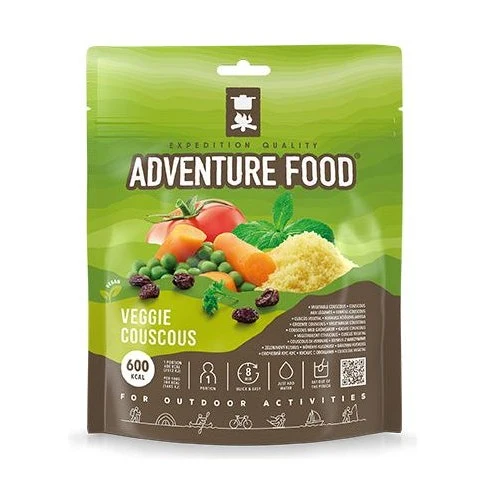 Veggie Couscous