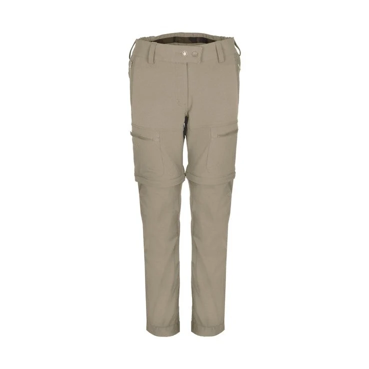 Finnveden hybrid zip-off byxa dam