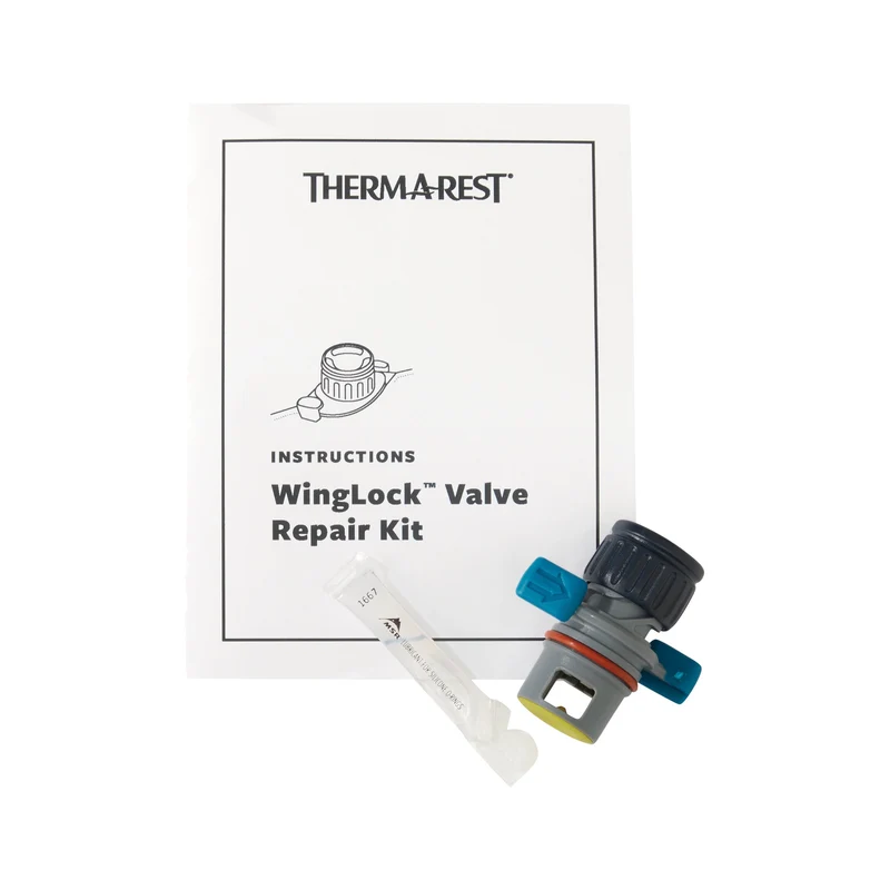 New Valve Repair Kit