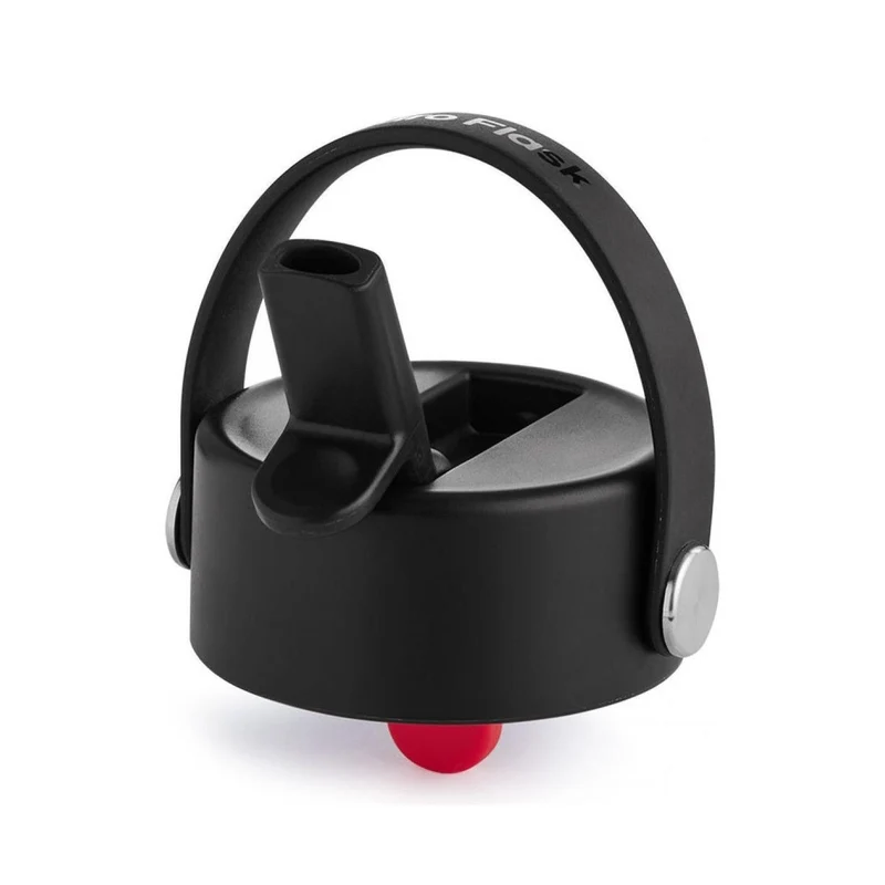 Wide Mouth Flex Straw Cap
