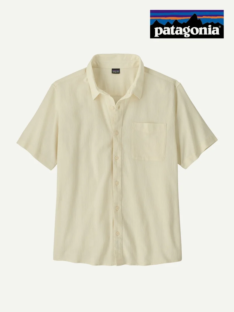 A/C Shirt #BCW [52923]｜patagonia