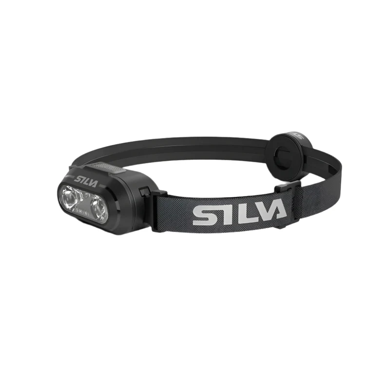 Smini - liten och smidig pannlampa