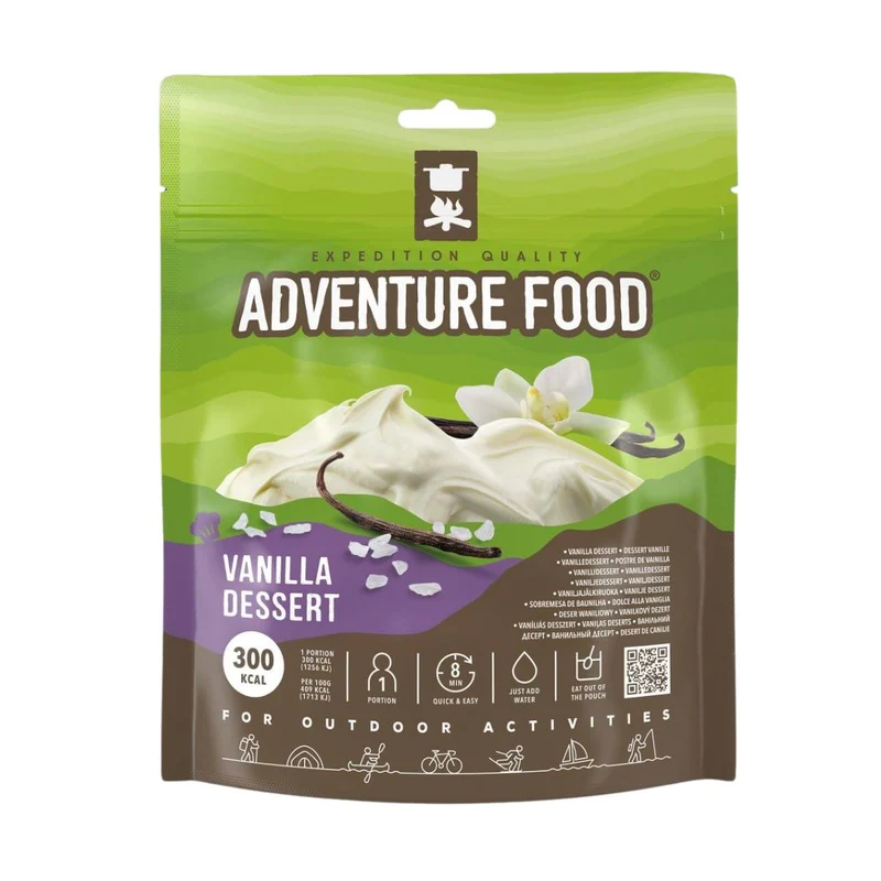 Vanilla Dessert