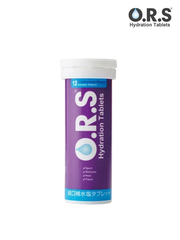 ORS 12タブレット #カシス [K-12]｜O.R.S