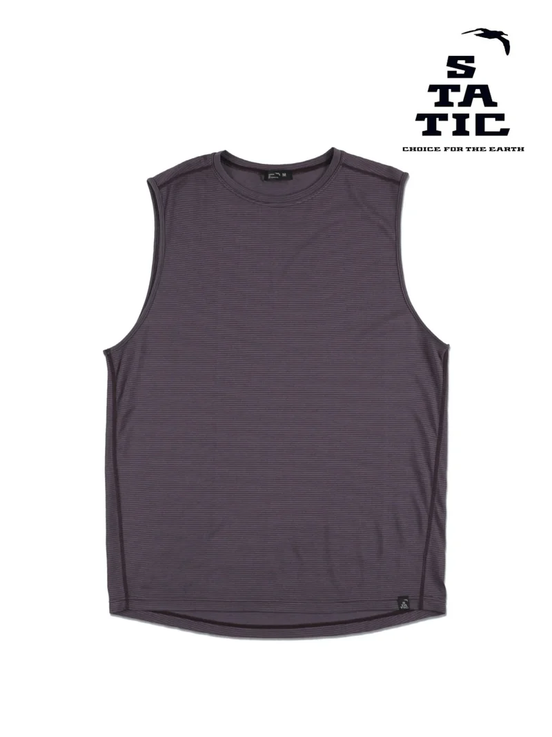 All Elevation Sleeveless M #Sugilite [35211]｜STATIC