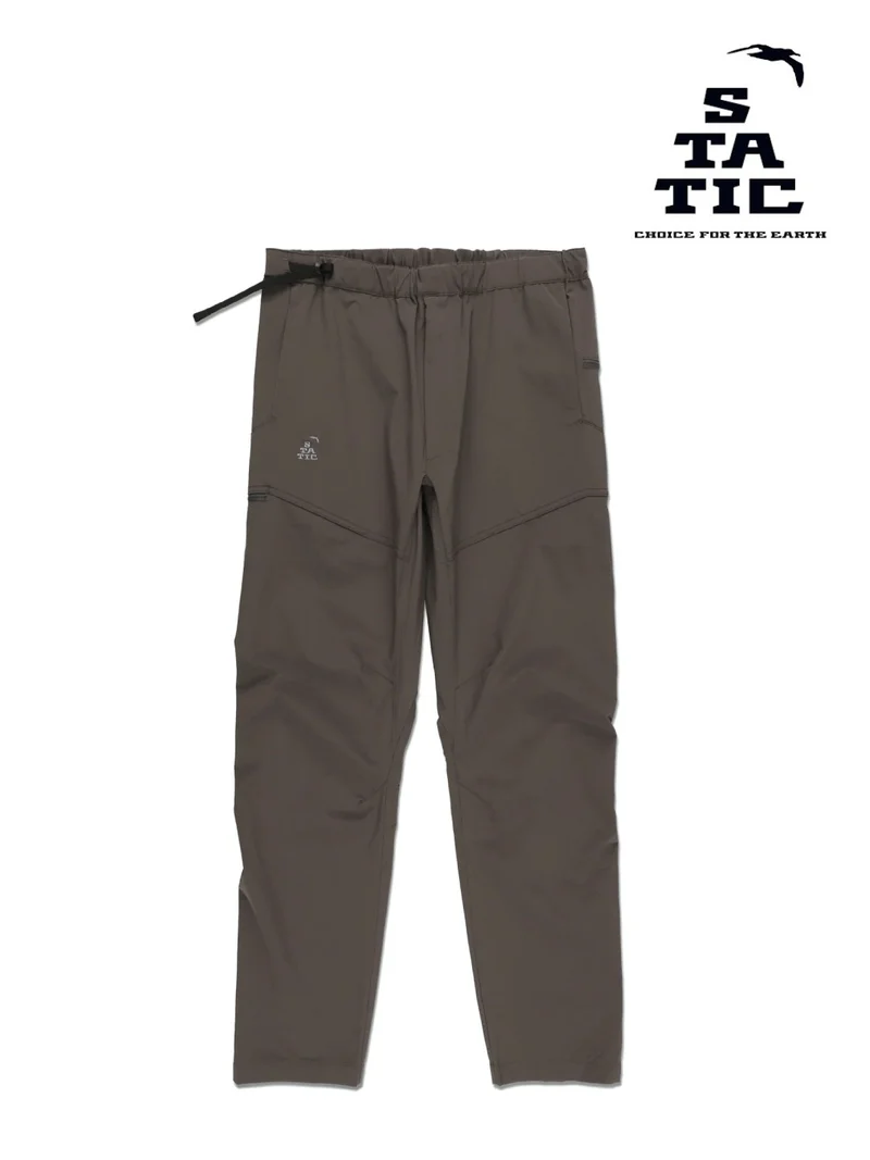 Forge Pants #Magnet [36411]｜STATIC