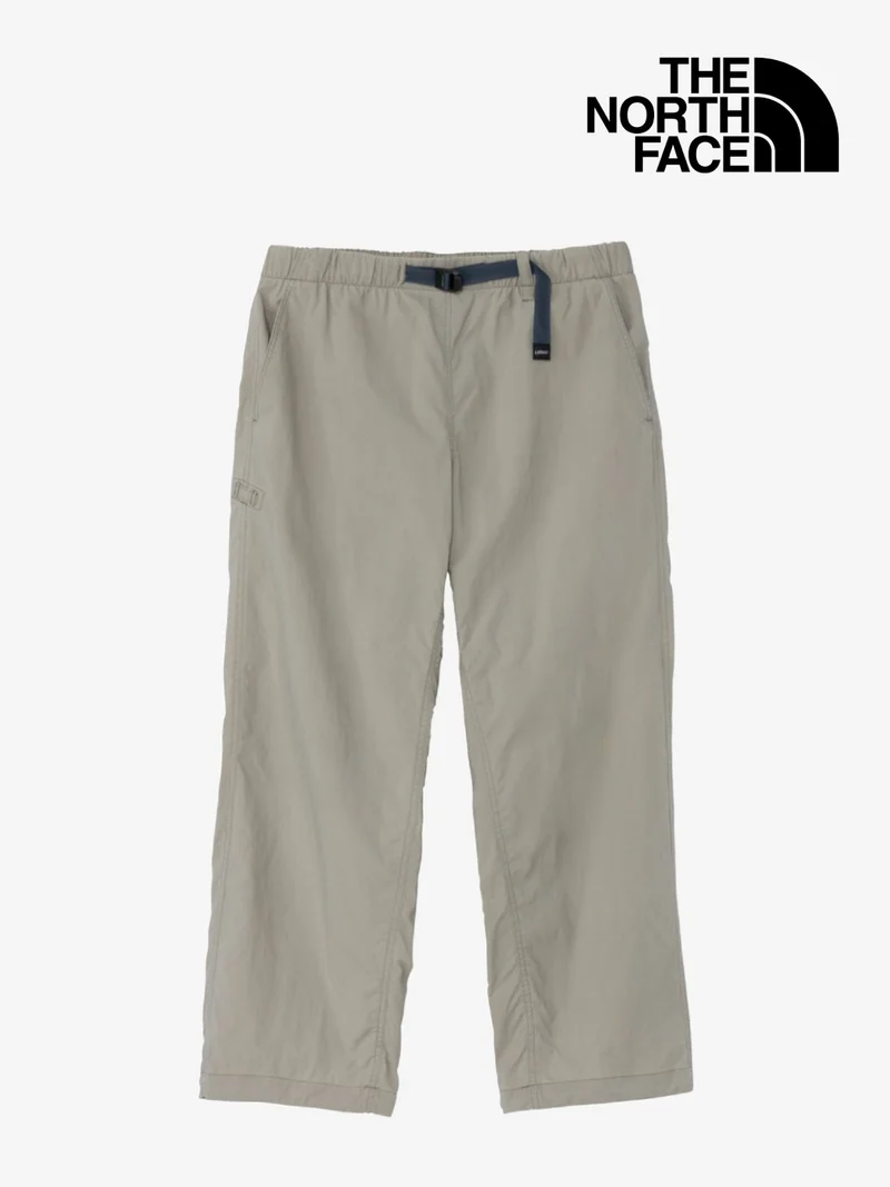 Re-Zen Wide Pant #CL [NB32611]｜THE NORTH FACE