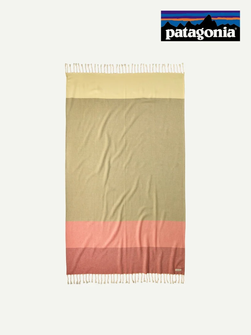 LW Towel #SBLN [20031]｜patagonia
