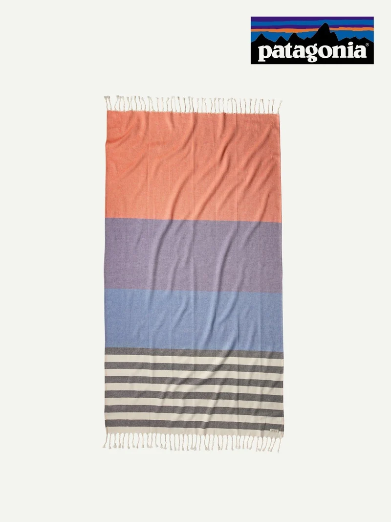 LW Towel #FTCO [20031]｜patagonia