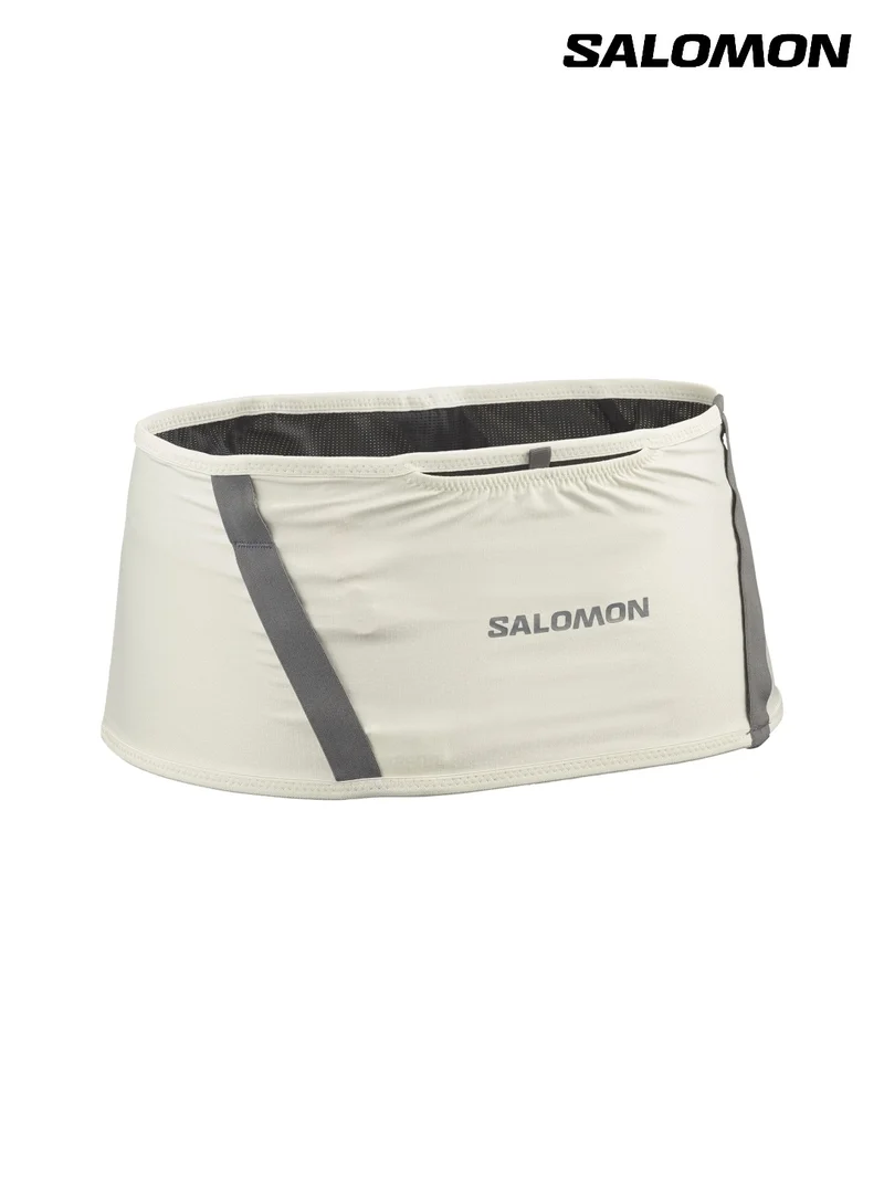 HIGH PULSE BELT #Icicle/Castelrock [LC2711200]｜SALOMON