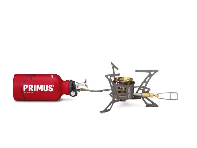 Omnilite Ti W. Bottle & Pouch
