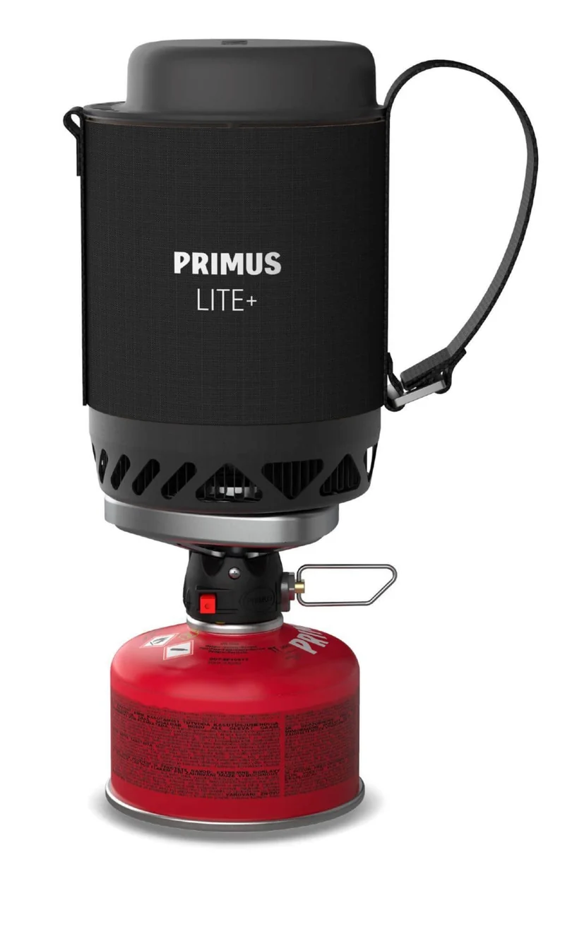Lite Plus Stove System - Lite+ kompakt gaskök