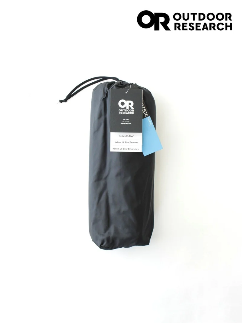 Helium UL Bivy #Spice [19846560]｜OUTDOOR RESEARCH