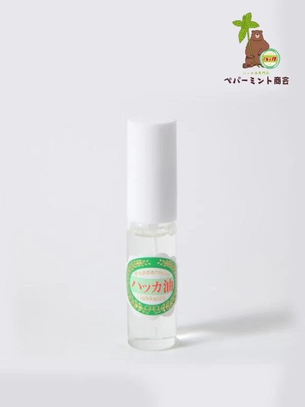 天然ハッカ油スプレー 12ml [4000]｜Hakka Spray