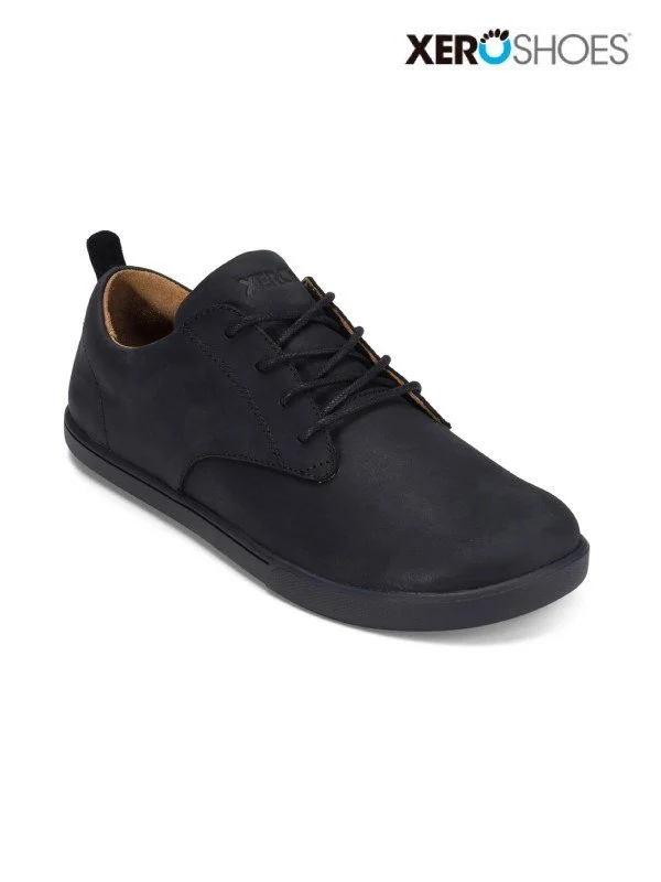 Men's グレン #ブラック [GLM-BLK]｜XERO SHOES