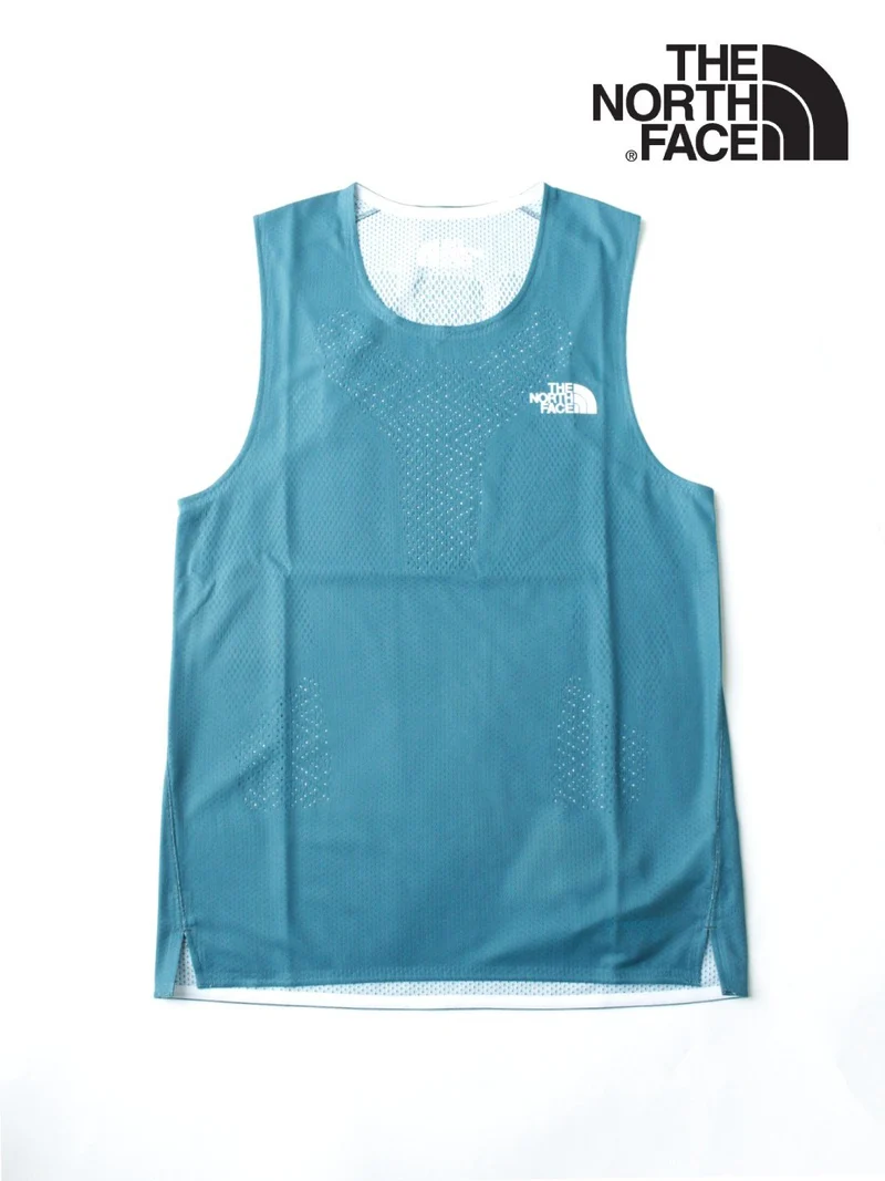 S/L Hypervent Nuptse Crew #DL [NT12672F]｜THE NORTH FACE