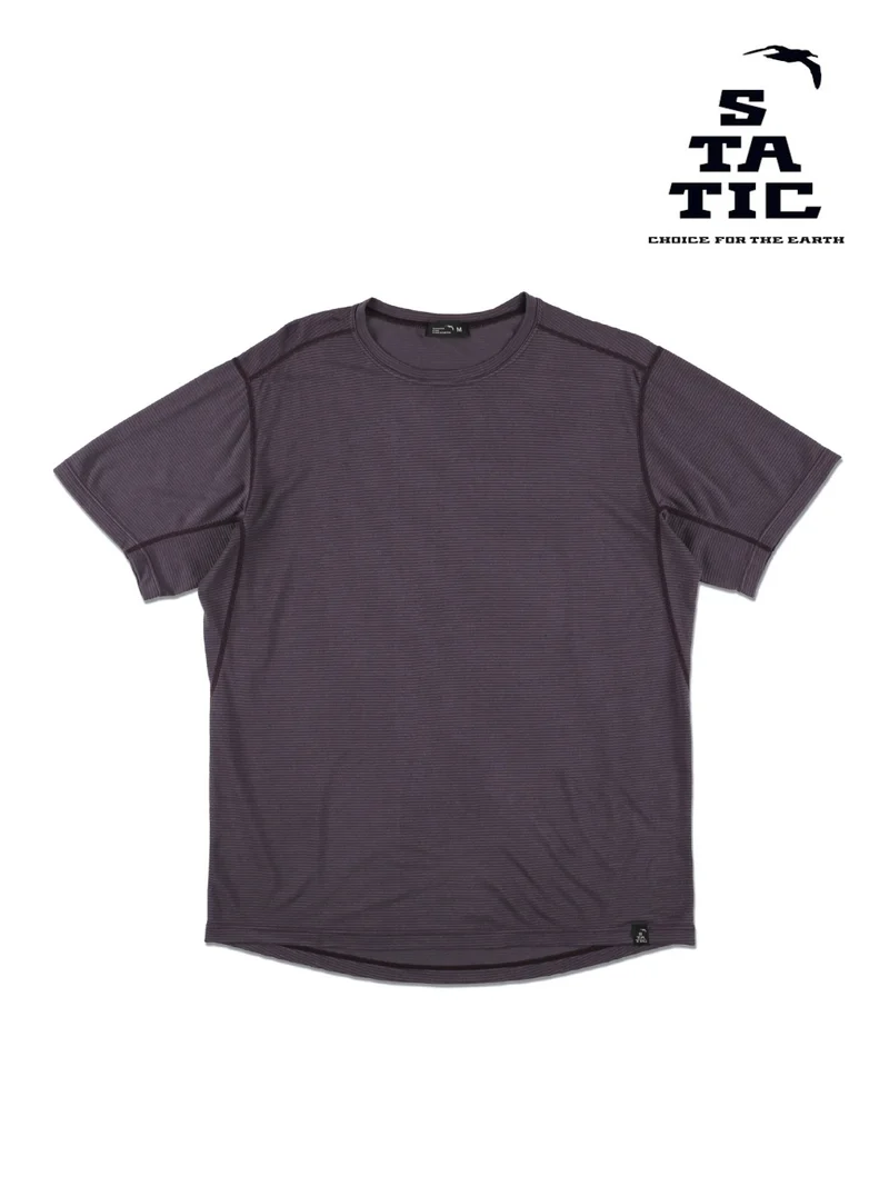 All Elevation S/S M #Sugilite [35213]｜STATIC