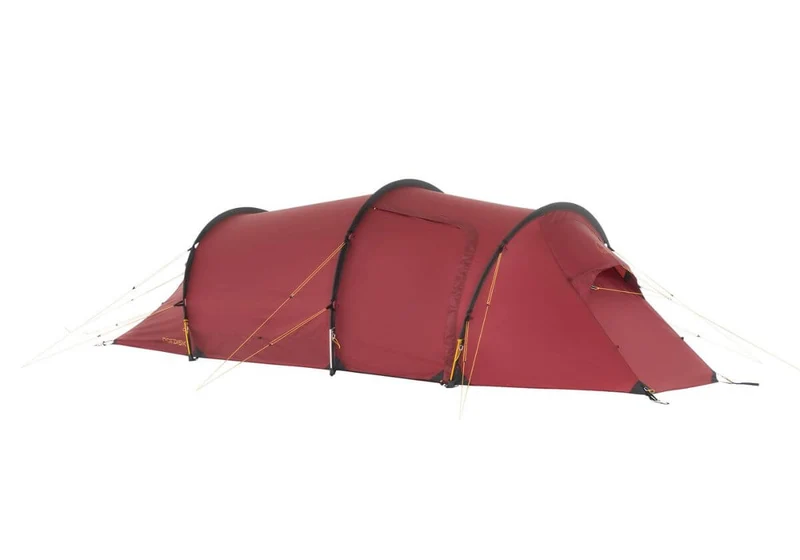 Seiland 2 SP Tent, Burnt Red