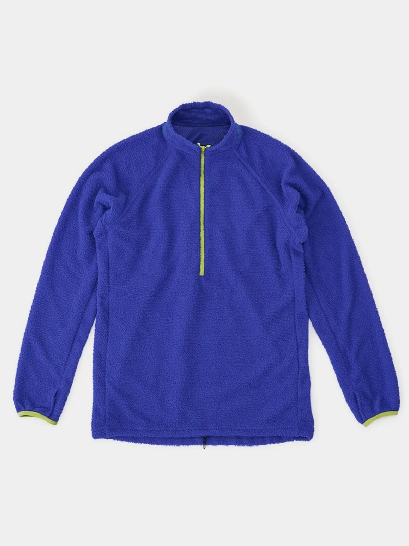 Active Pullover #Blue ｜山と道