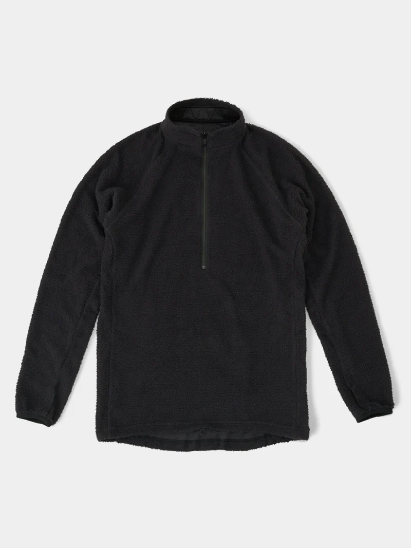 Active Pullover #Black ｜山と道