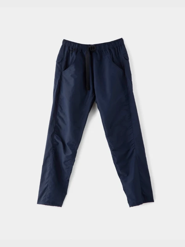 Women's DW 5-Pocket Pants #Navy｜山と道