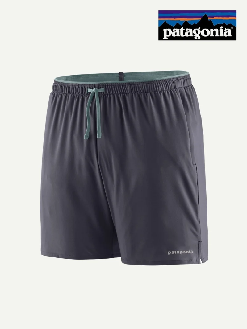 Multi Trails Shorts - 6 in. #SMDB [57595]｜patagonia