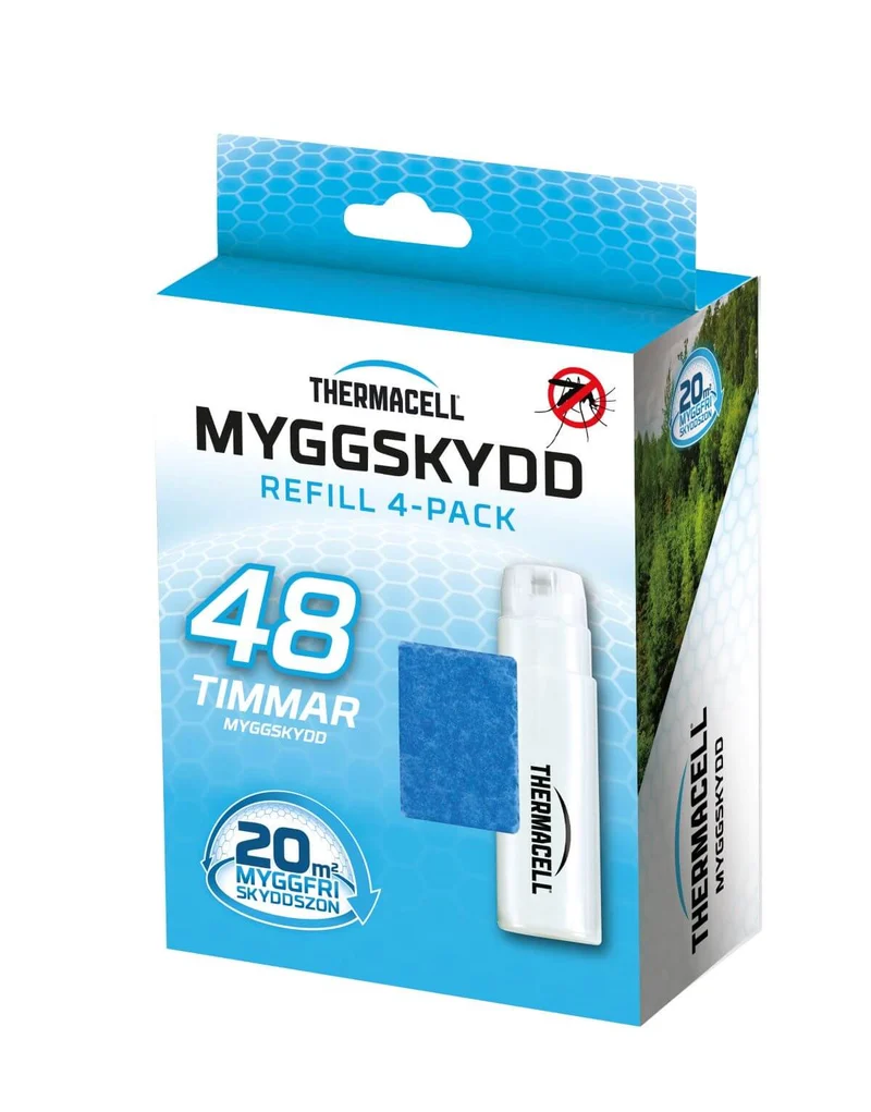 Refill 4-pack, 48h