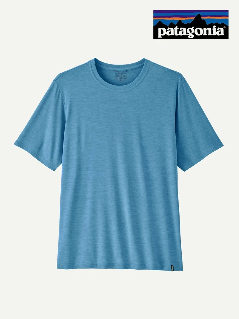 Cap Cool Daily Shirt #SHRX [45216]｜patagonia