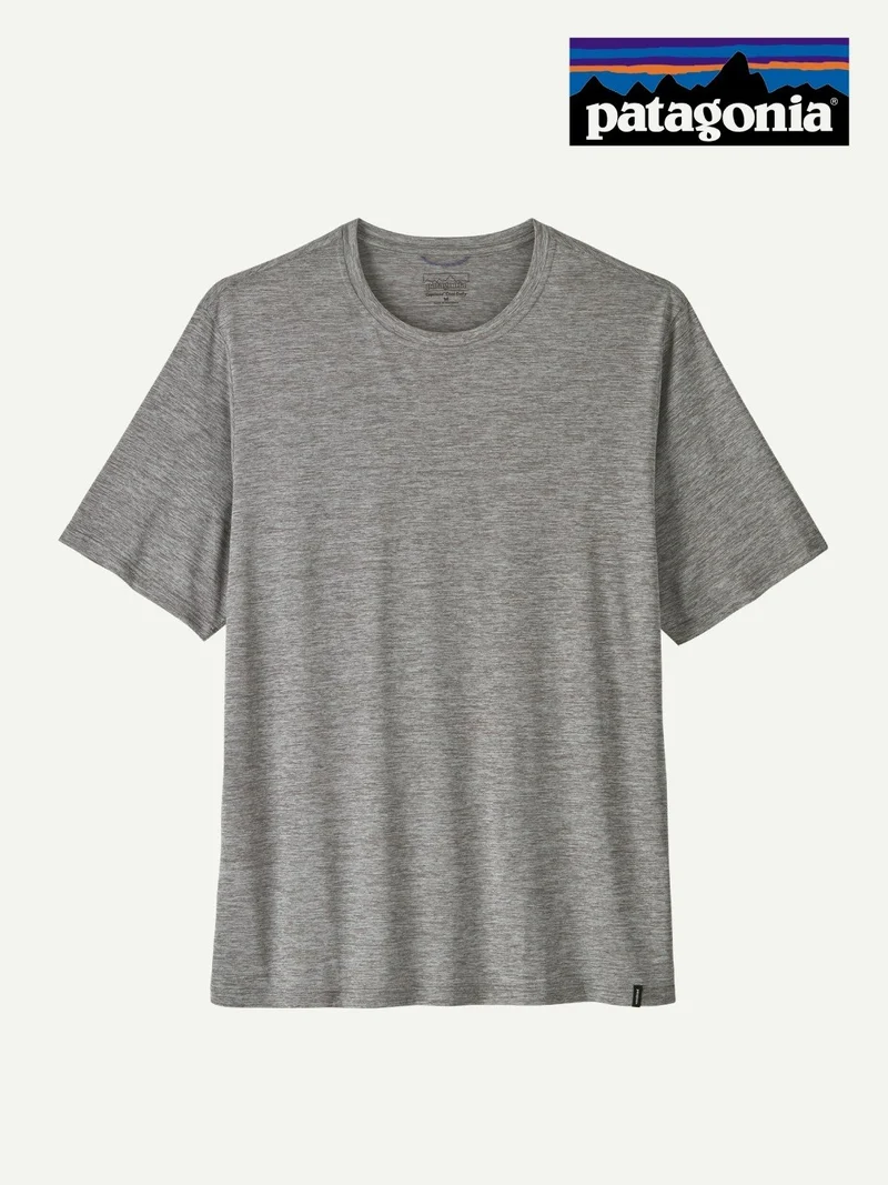 Cap Cool Daily Shirt #FEA [45216]｜patagonia