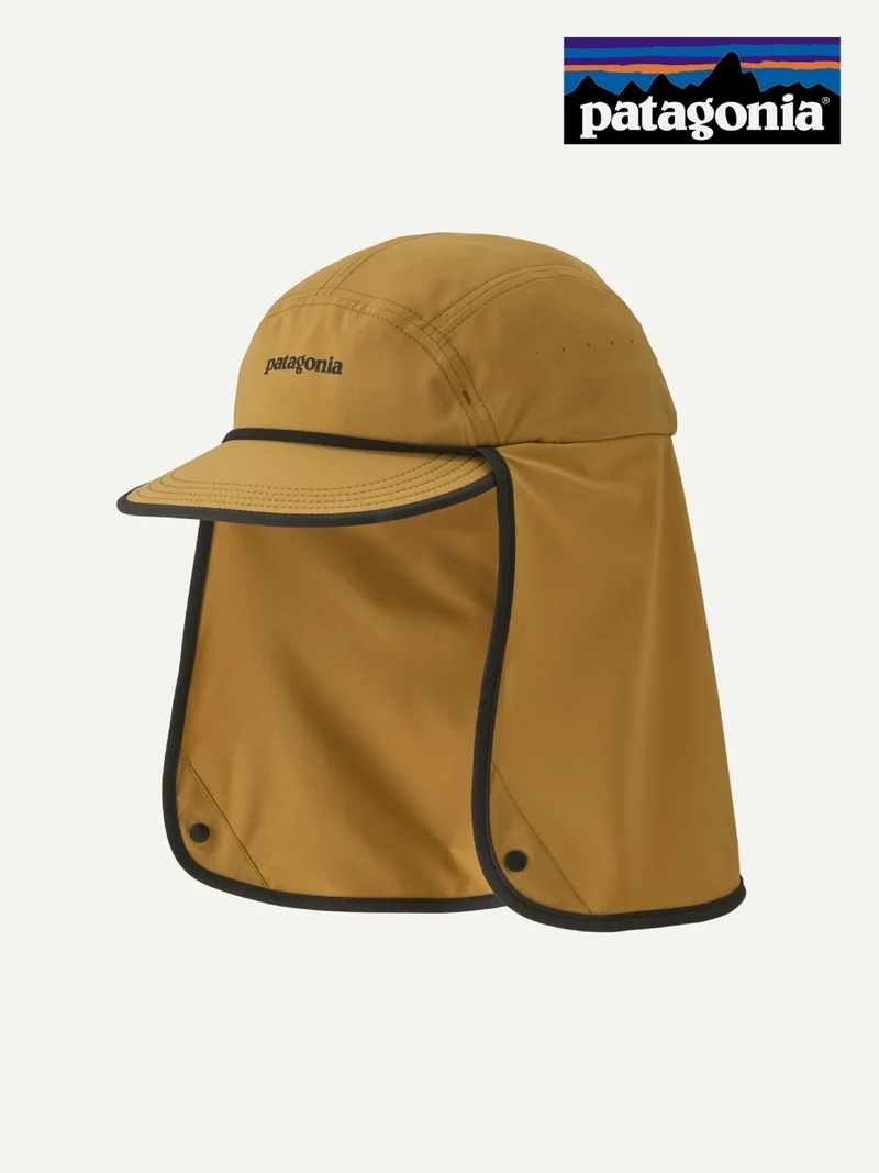 Caped Merganzer Hat #BCBN [33570]｜patagonia