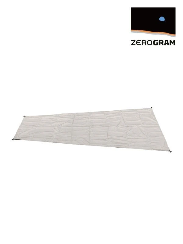 ZERO1 Pro フットプリント｜ZEROGRAM