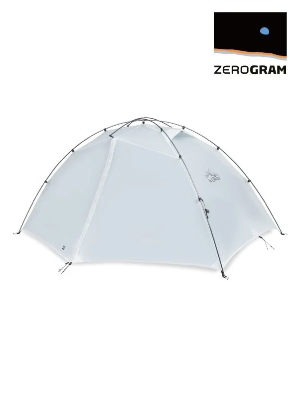 El Chalten PRO DAC 2p #LAKE WHITE｜ZEROGRAM