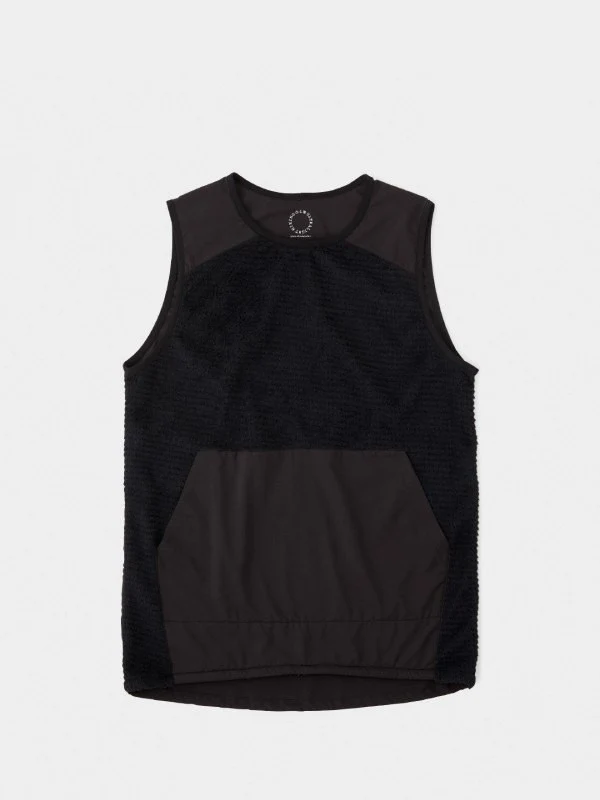 Alpha Vest Kangaroo #Black｜山と道