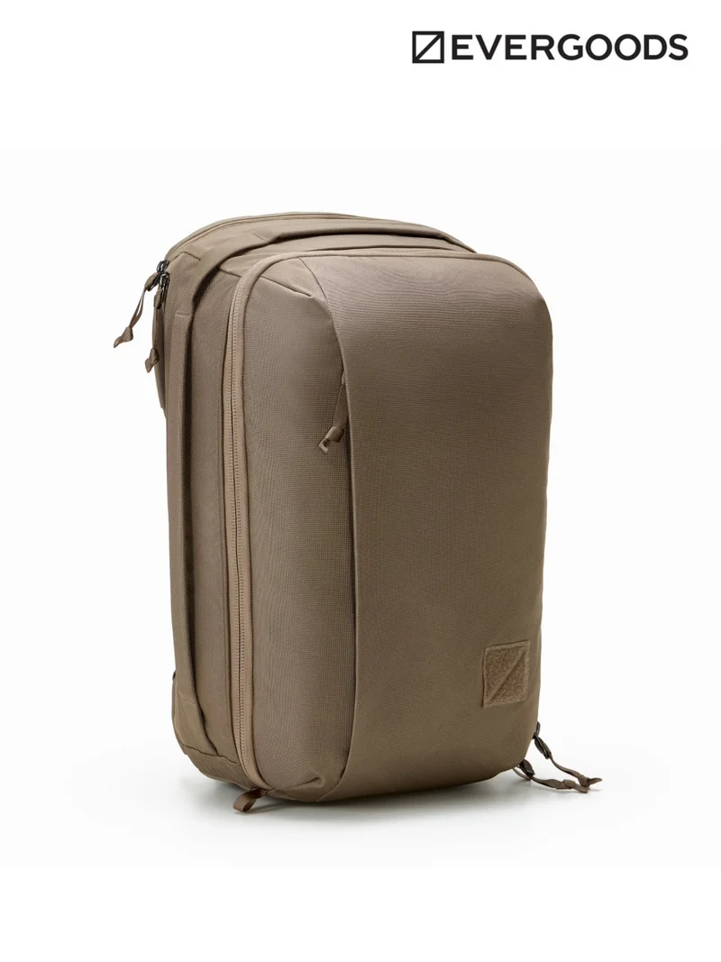 CIVIC PANEL LOADER 24L #Fossil Brown [CPL24]｜EVERGOODS