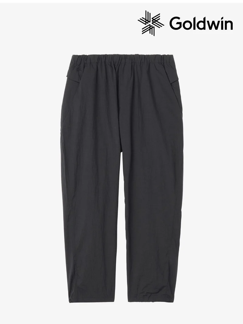 MT Gany Light Tapered Pants #BK [GM76153]｜GOLDWIN