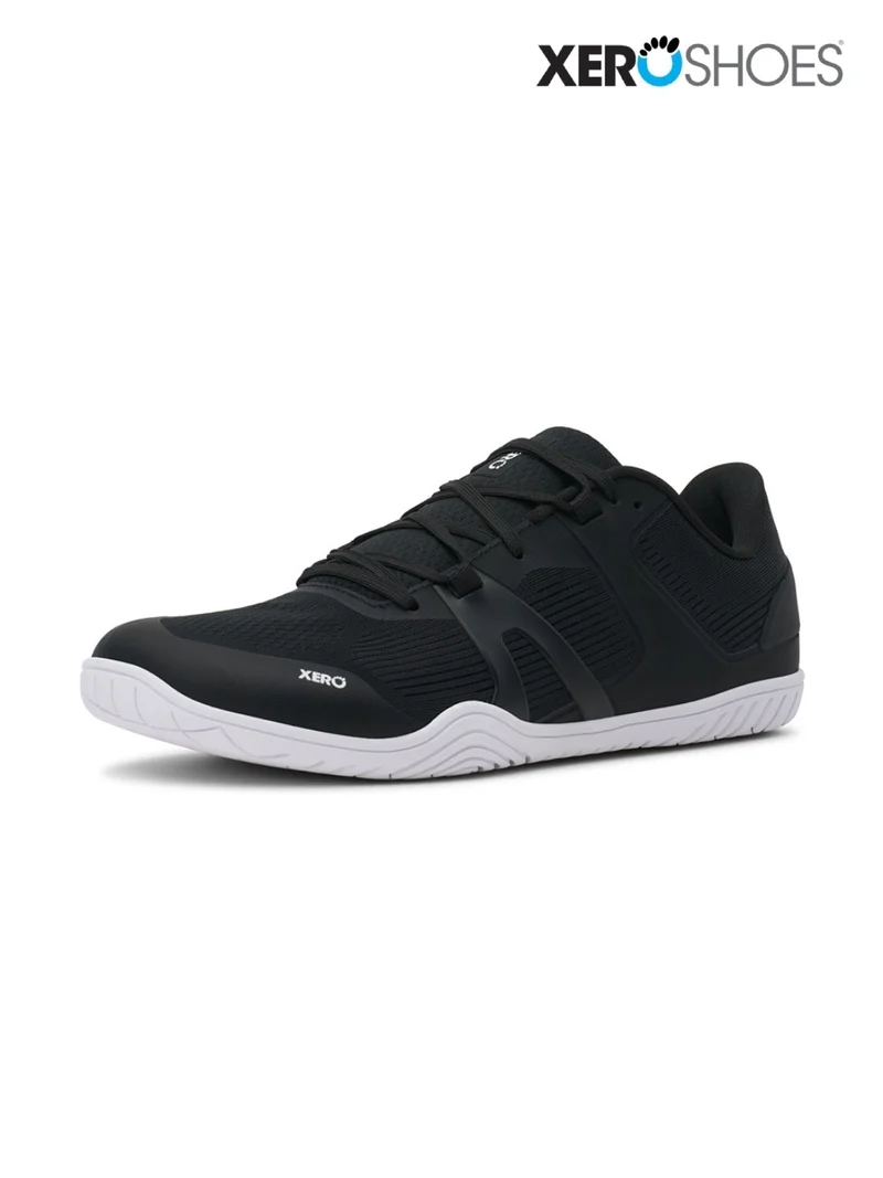 Men's スリーシックスティラリー #ブラック [TSRM-BLCK]｜XERO SHOES