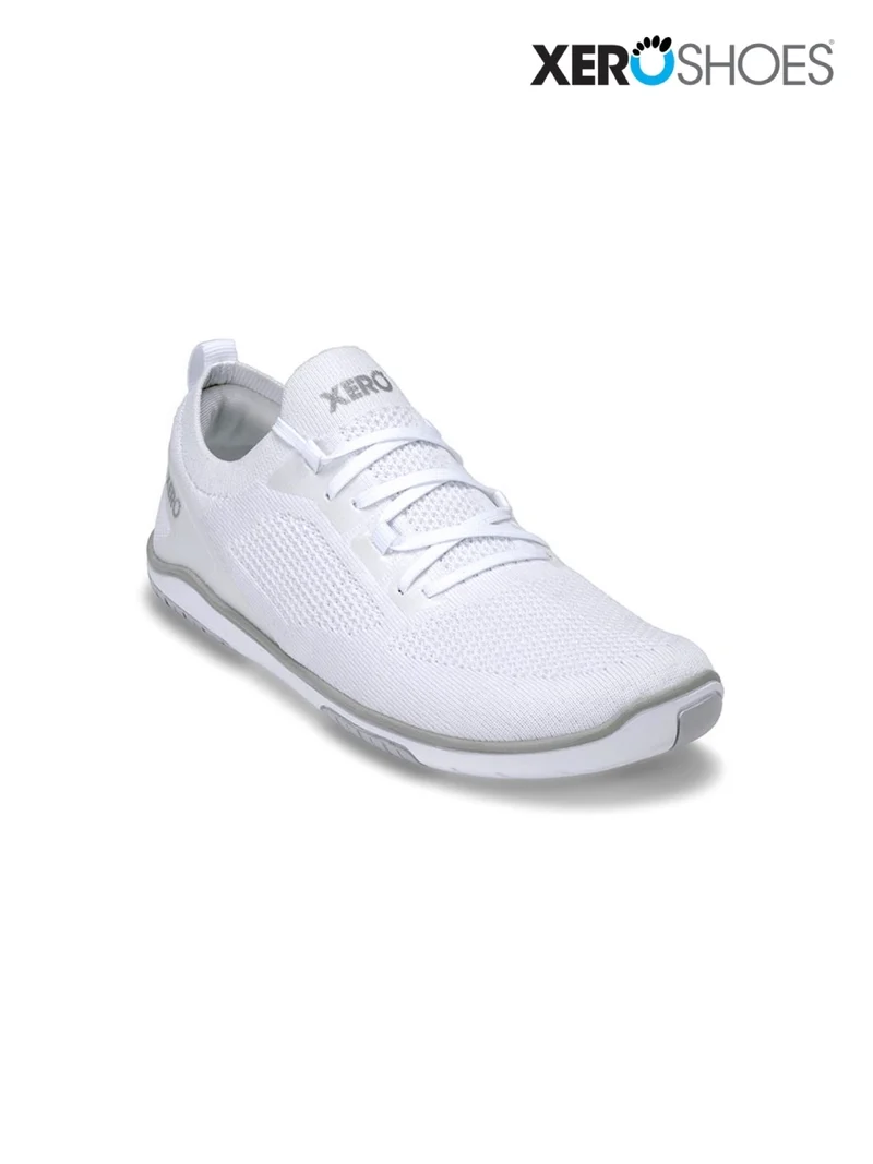 Women's ネクサスニット #ホワイト [NEXW-WHTE]｜XERO SHOES