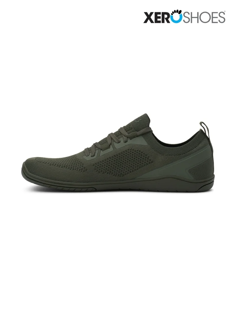 Men's ネクサスニット #アーミーグリーン [NEXM-AMGN]｜XERO SHOES