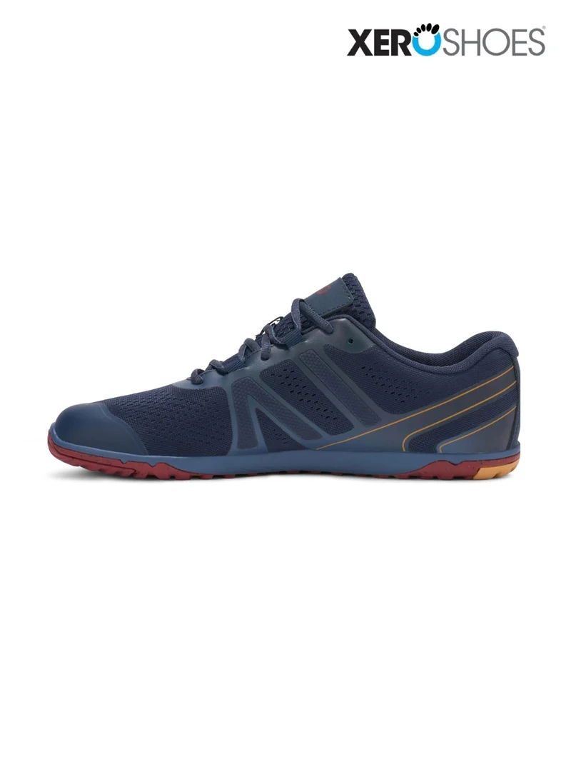 Men's エイチエフエス2 #ヴィンテージインディゴ/レッドオークル [HSM-VIRO]｜XERO SHOES