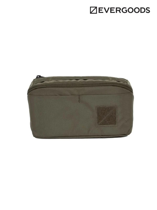 CIVIC ACCESS POUCH 2L #OD Green [CAP2]｜EVERGOODS