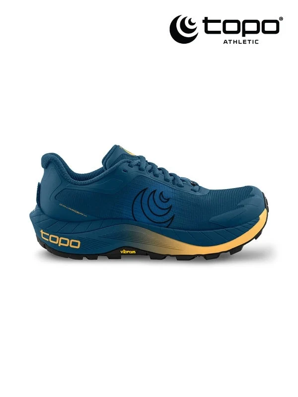 MTN RACER 4 #Navy/Orange [201080010252]｜Topo Athletic