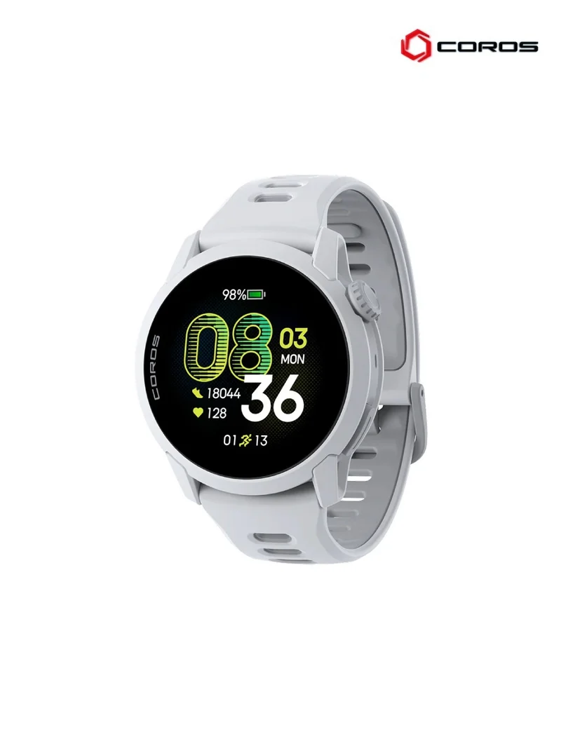 PACE 4 #White / Silicone [CRS525-130025-WHS000]｜COROS