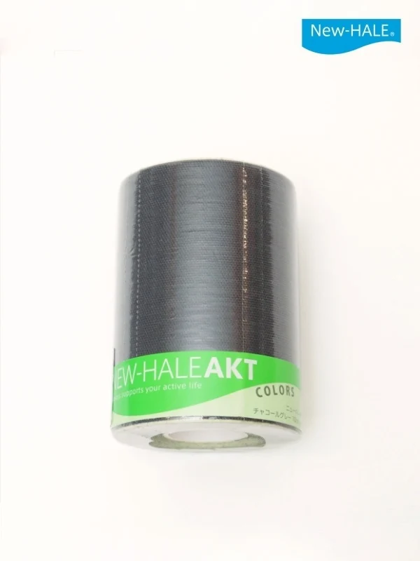 AKT 10cm×5m #チャコールグレー｜New-HALE