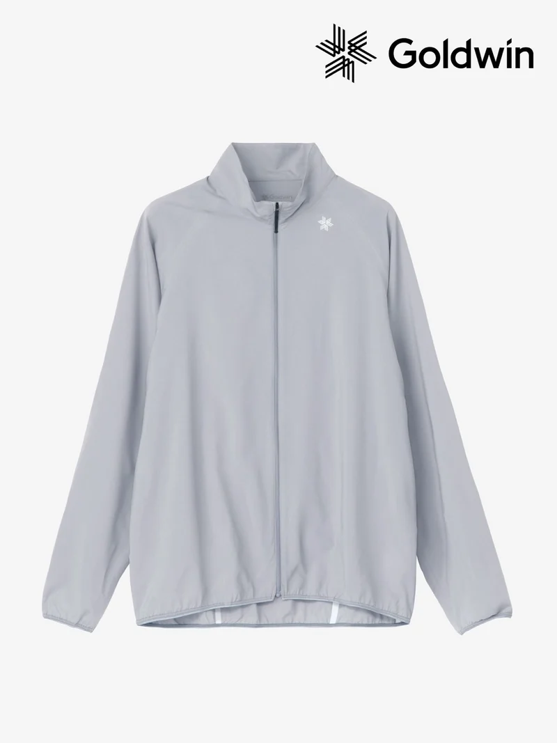Floating Wind Shell Jacket #ST [GM15101]｜GOLDWIN